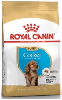 Royal Canin COCKER JUNIOR 3KG