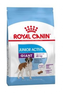 Royal Canin GIANT JUNIOR 15kg