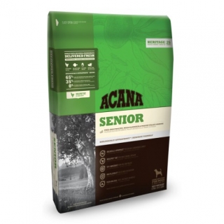 ACANA HERITAGE SENIOR 11,4kg