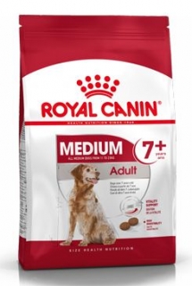 Royal Canin MEDIUM 7+ 15Kg