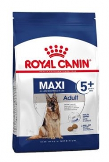 Royal Canin MAXI ADULT 5+ 15Kg