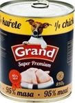 Grand Extra konzerva 1/4 kuřete 855 g