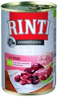 Rinti Dog konzerva hovězí 800g