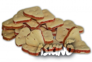 SANDWICH HEARTS - lepená srdíčka 1 kg