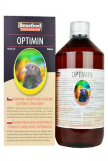 Optimin H holubi sol 500ml