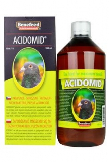 Acidomid H holubi 500ml