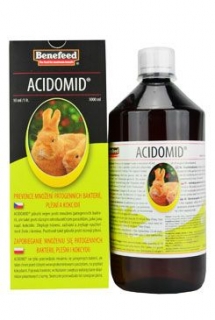 Acidomid K králíci 1l