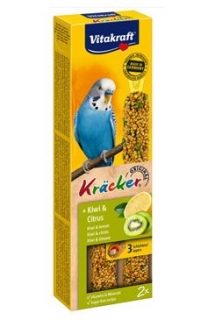 Vitakraft Bird Kräcker  Budgie Kiwi tyč 2ks