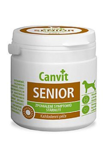 Canvit Senior pro psy 500g