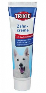 Zubní pasta pro psy s hovězí příchutí 100 g