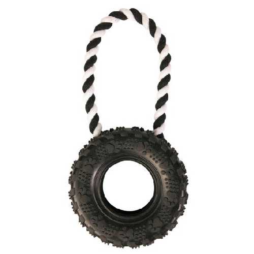 Přetahovadlo traktorové kolo 15cm/32 cm