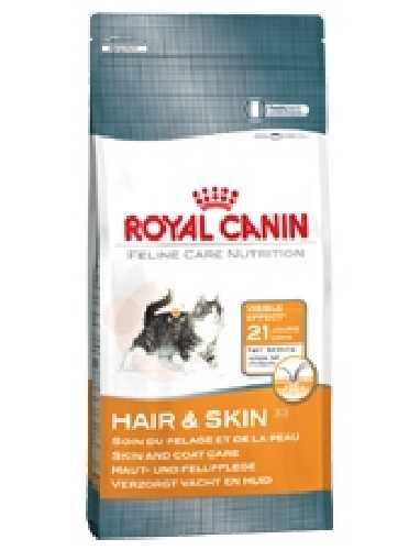Royal Canin HAIR&SKIN 10KG