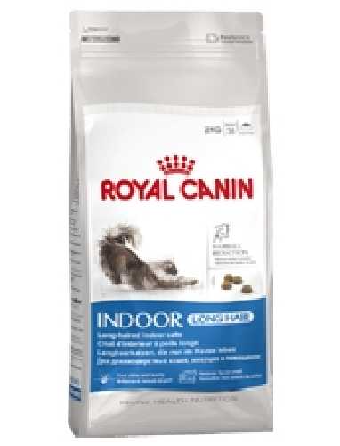 Royal Canin INDOOR LONGHAIR 2KG