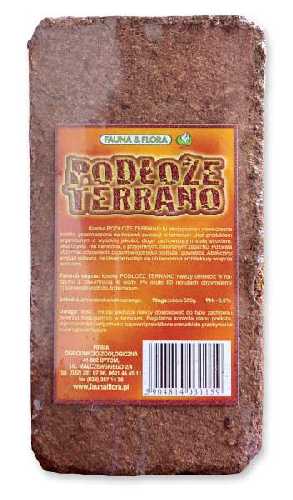 Terarijní podestýlka - kokosová kostka 700 g
