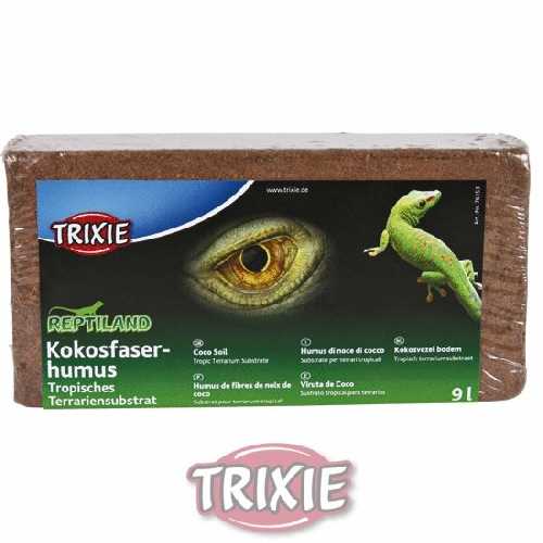 Kokosový humus, tropický substrát 9 l