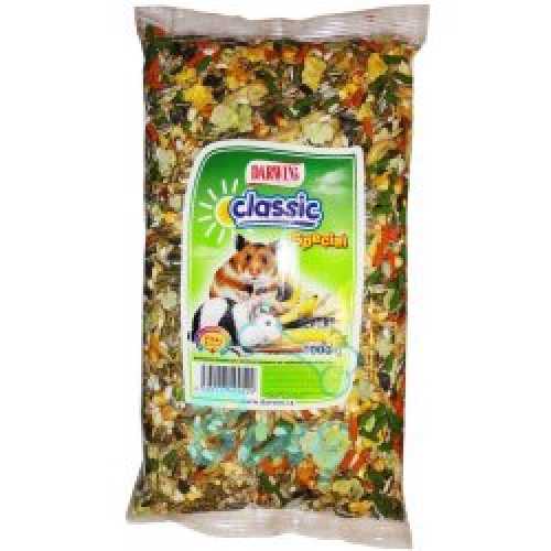 Darwins drobný hlodavec speciál 1kg