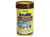 Tetra Min okrasné ryby vločky 20 g / 100 ml 